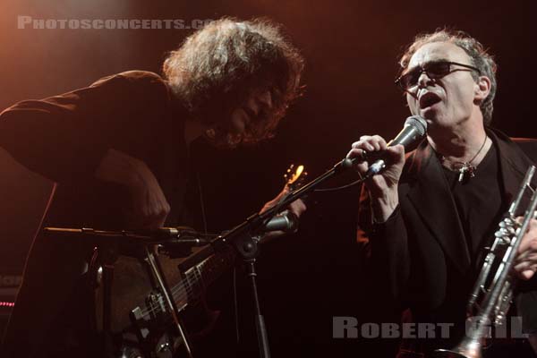 CATALOGUE - 2008-12-12 - PARIS - La Maroquinerie - Jacques Berrocal